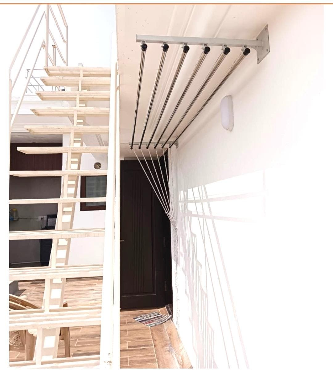 Wall Hanger Installation