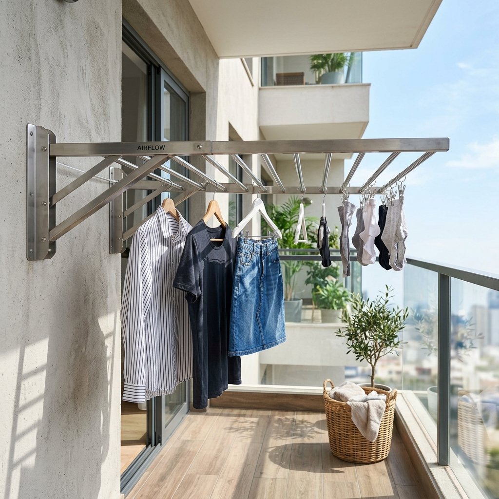 Wall Cloth Hangers