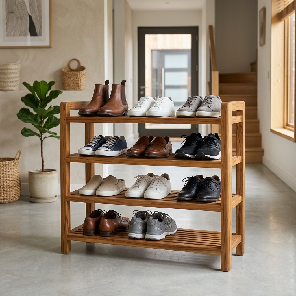 Shoe Rack